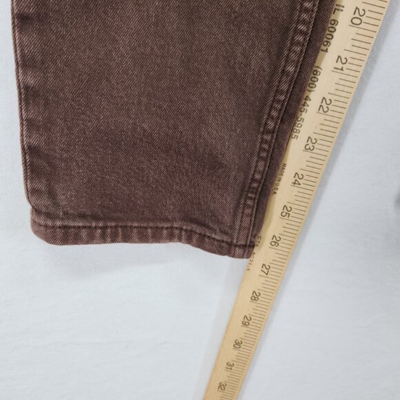 Everlane The Original Cheeky Jean Women Size 26 Crop Straight Leg High-Rise - Picture 7 of 13